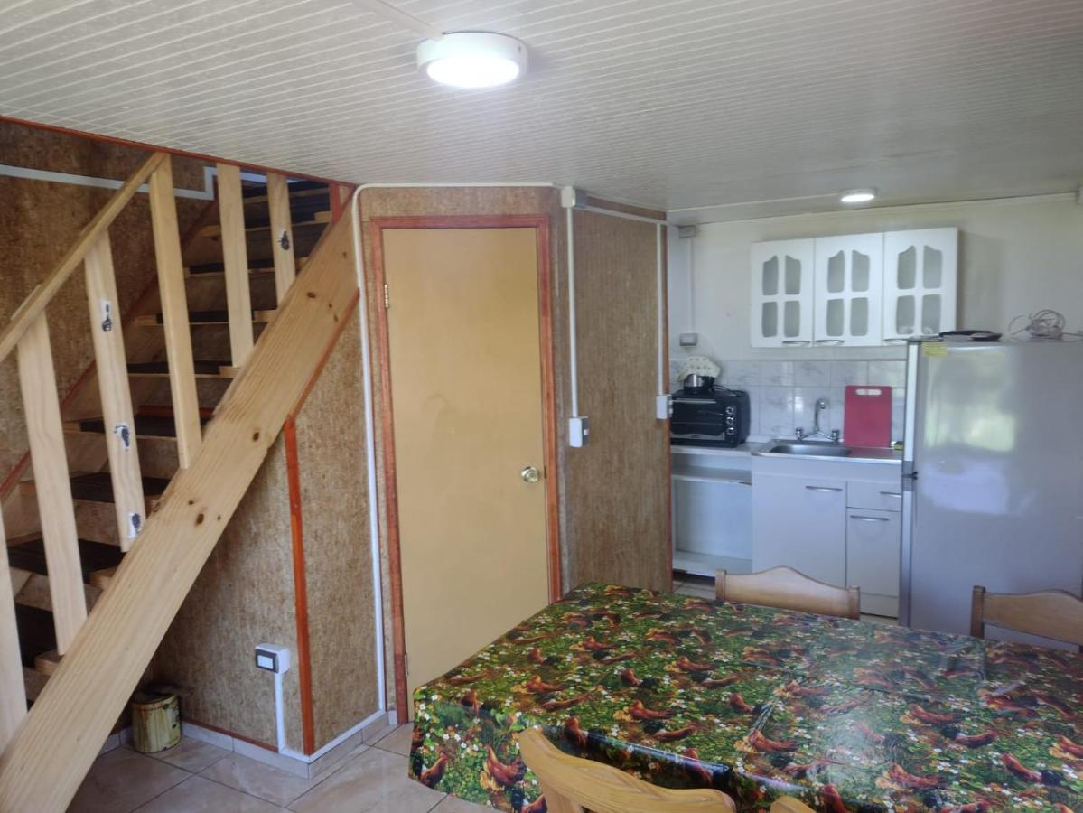 Departamento Rayen Karu Apartman Puerto Montt Kültér fotó